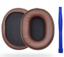 SLÚCHADLÁ PRE SLÚCHADLÁ AUDIO-TECHNICA ATH-M50x M40x MSR7 KVALITA PADS