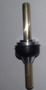 Driekový ventil na kolík napájačky