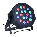 RGB LED Party Strobe Disco Spotlight