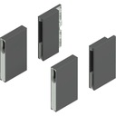 BLUM ZL4M00808 MERIVOBOX BOXCOVER Antracit mat