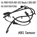372-BD pre FORD FIESTA 2001-2012 Mazda 2 2003-2007