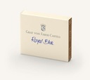 Náboje Graf von Faber-Castell Royal Blue 6 ks.