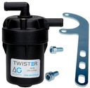 Filter TWISTER 360 AGC POLYESTER PRCHAVÁ FÁZA 12/12