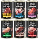 JOHN DOG MIX CHUTÍ PRE PSOV 6x400g VLHKÉ KRMIVO