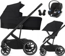 3V1 KOČÍK CYBEX BALIOS S LUX BLACK FR ATON B-FIX