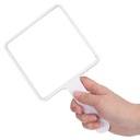 Kozmetické zrkadlo na líčenie QUARE WHITE