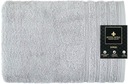 PREMIUM HOTELOVÝ ROYAL UTERÁK DO KÚPEĽNE 70x140cm BAVLNA SIVÁ