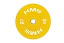 POGUMOVANÁ OLYMPIJSKÁ HMOTNOSŤ CBR 15KG /HMS