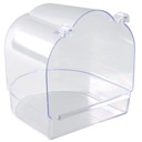 Trixie Pool transparent na kúpanie vtákov