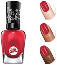 Sally Hansen Miracle Gélový lak na nechty Red-iant Baby 917