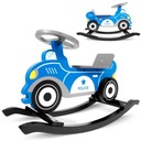 DREVENÝ TYČ AUTO RICOKIDS 785000 POLICE