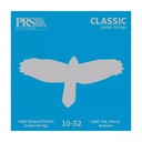 PRS Classic struny Light Top/Heavy Bottom 10-52