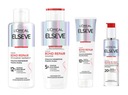 Sada na vlasy Loreal Bond Repair: šampón, predšampón, kondicionér a sérum