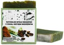 Mydlo s CHAGA 100% prírodná CHAGA na tvár BREZA HRUBÝ 110g