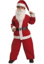 Kostým Santa Clausa Kostým Santa Clausa 128 134