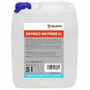 WURTH Uni Power 5L čistič - na brzdy