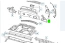 $ VÝSTUHA ĽAVÝ ZADNÝ AUDI A4 B7 SEDAN 8E5810517