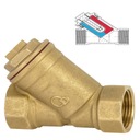 UHLOVÝ FILTER S MAGNETOM 3/4 PALCA MAGNETICKÝ DN20