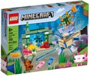 LEGO MINECRAFT 21180 Strážny boj