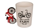 CYKLISTICKÝ HRNČEK CYKLISTICKÝ HRNČEK CYKLISTOV