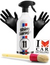 Deironizér Shiny Garage DTox odstraňuje prchavú hrdzu 0,5l