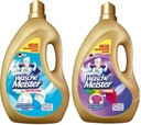 Prací gél farba WHITE Wasche Meister 4L SET