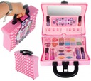 Kozmetika pre deti Sada make-up Kozmetika Manikúra v taške