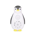 Zazu ZOE Bluetooth hračka na spanie Penguin Grey