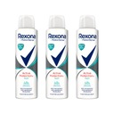 Rexona Active Protection Deodorant Women 3x150ml