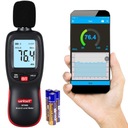 Decibel meter Sonometer Bluetooth meter App