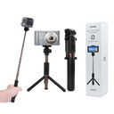 Selfie Stick Tripod Bluetooth statív pre fotoaparát