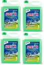CLEAN VISION LETNÁ KVAPALINA DO OSTREKOVAČOV 5L x4 20L