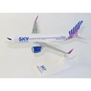 MODEL AIRBUS A320NEO SKYEXPRESS