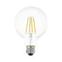 LED ŽIAROVKA G125 E27 230V 8W TEP