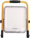Nabíjateľný LED reflektor Germina so 4 režimami 100W