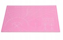Cutting Mat A2 60x45cm Pink Modeling Self -the -the -Layer