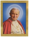ST. NÁSTENNÉ MAĽBY PÁPEŽA JÁNA PAVLA, ZLATÝ RÁM