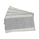 4 kusy Mop Pad Ploché opakovane použiteľné umývateľné utierky