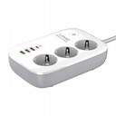 LDNIO Smart Wi-Fi napájací pásik SEW3452