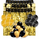 Blahoželáme Dr. Defense Balloons Set