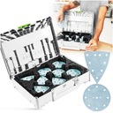 160x brúsne kotúče Brúsny papier Festool Brúsky 1D90/V93 Systainer