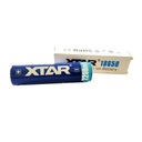 Batéria Xtar 18650 3,7V Li-ion 2200mAh