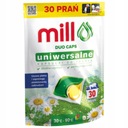MILL DUO CAPS UMÝVACIE KAPSULY 30 ks, UNIVERZÁLNE