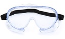 Polykarbonátové ochranné okuliare, odvetrané Anti Fog
