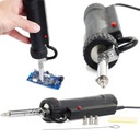 TECHREBAL BBT-680 350W NÁSOBKA CÍNOVÉHO SPÁJOVANIA SO 4x STIERAČA TRYSEK