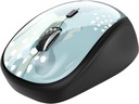 Trust Mouse Optická bezdrôtová obojručná myš