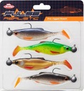 Berkley Pulse Realistic Roach 7cm / 4ks. nastaviť