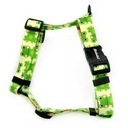 Postroj pre psa Guard Green Frog L/XL