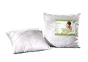 Antialergický vankúš 45x45 so zipsom, biela AMW
