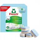 FROSCH ekologické ECO tablety sódy do umývačiek riadu 30 KS ALL-IN-1
